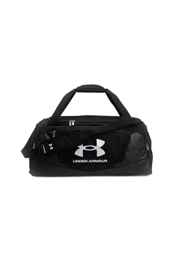 Borsone nero idrorepellente con scomparto ventilato Under armour Undeniable 5.0 Medium