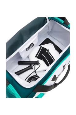 Borsone verde idrorepellente con scomparto ventilato Under armour Undeniable 5.0 Small