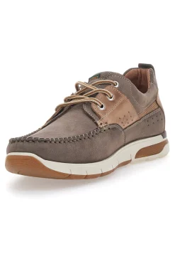 Braune Schnürschuhe Pittarello Eco 9480