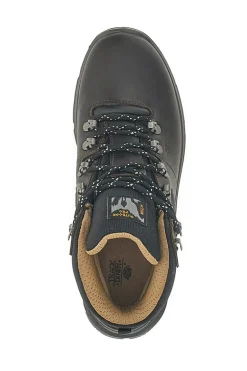 Braune Trekkingstiefel mit Stützsystem Track Down 14515