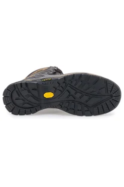 Braune Trekkingstiefel Track Down 11205