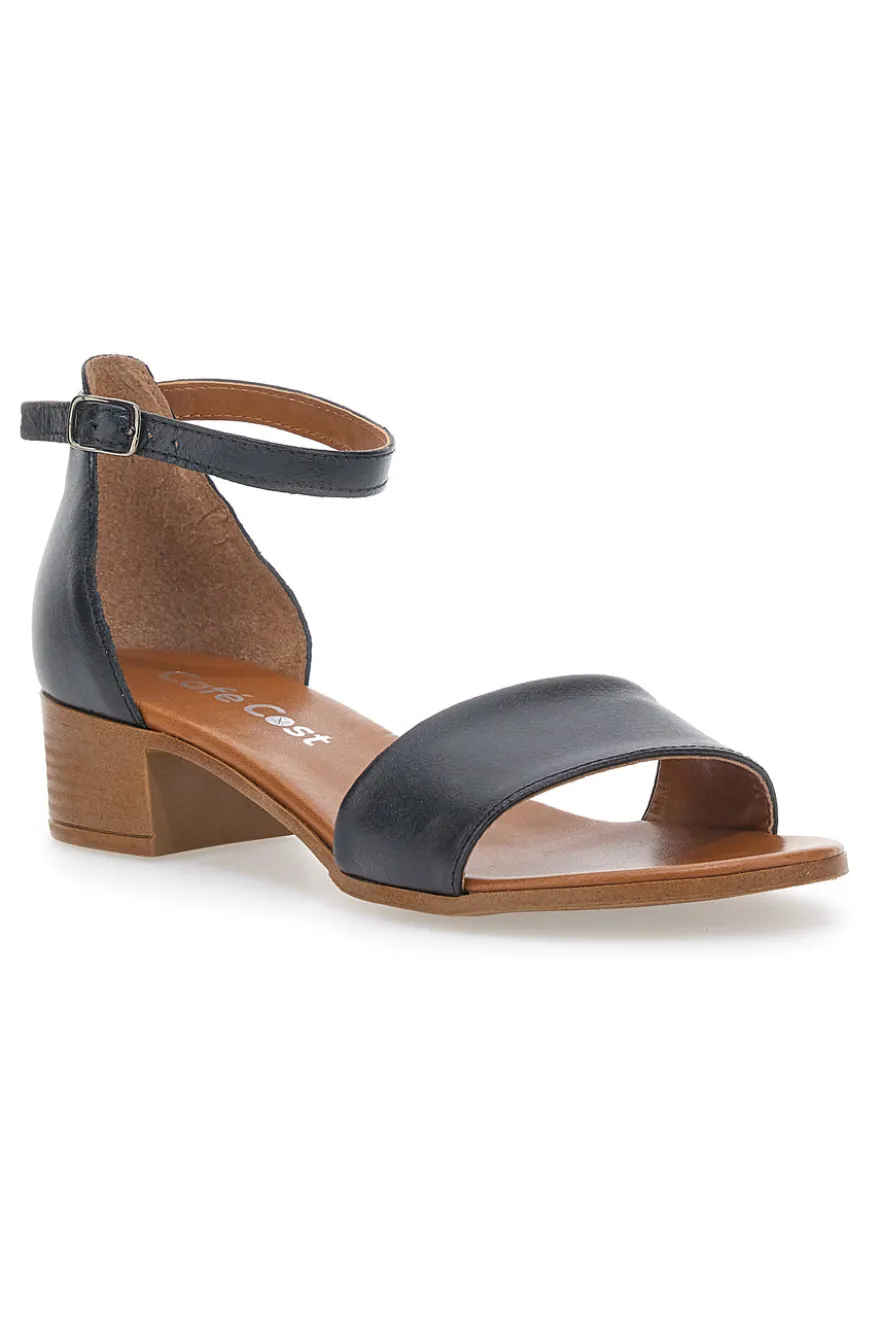 Cafè Sandalen Cost 243035 Schwarz