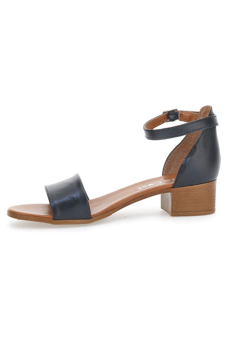 Cafè Sandalen Cost 243035 Schwarz