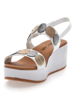 CAFE' COST 362266 BIANCO/MULTI