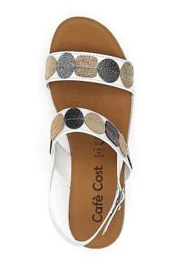 CAFE' COST 362266 BIANCO/MULTI