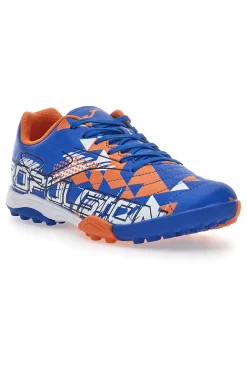 Calcetto Joma Propulsion JR Blu e Arancio