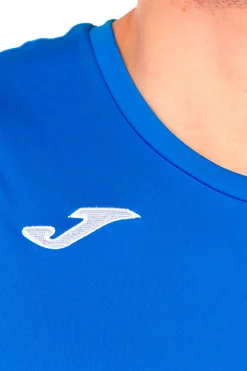 Canotta Blu Girocollo da Basket JOMA COMBI