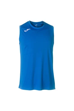 Canotta Blu Girocollo da Basket JOMA COMBI
