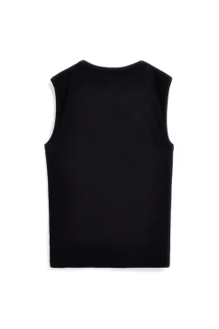 Canotta nera a costine Boardman Alpha PT-M-T-9070