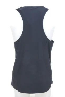 Canotta Nera Con Logo Sul Petto Skechers SPEED ELITE SINGLET