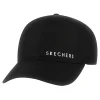 Capellino Nero Con Cinturino Regolabile Skechers Skech-Shine Foil Baseball Hat