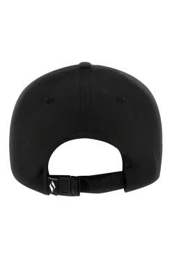 Capellino Nero Con Cinturino Regolabile Skechers Skech-Shine Foil Baseball Hat