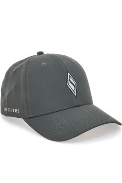 Cappellino con Frontino SKECHERS Tearstop Snapback Hat Verde