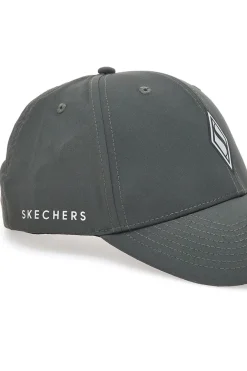 Cappellino con Frontino SKECHERS Tearstop Snapback Hat Verde
