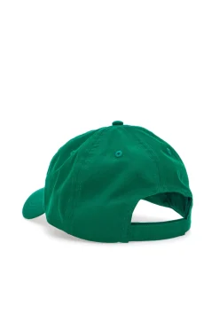 Cappellino Regolabile TOMMY JEANS LOGO CAP Verde