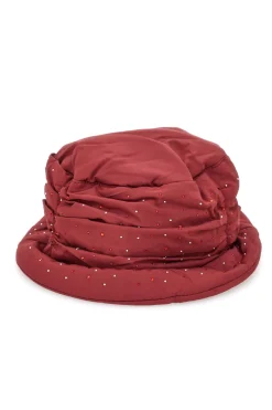 Cappello alla Pescatora Bordeaux Pittarello 1082