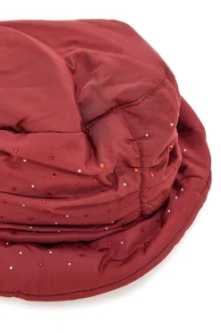 Cappello alla Pescatora Bordeaux Pittarello 1082
