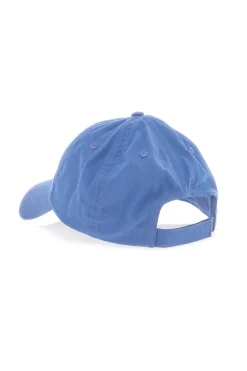 Cappello azzurro con logo ricamato Tommy jeans CAP