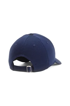 Cappello con Frontino Regolabile Blu UA Blitzing Adjustable