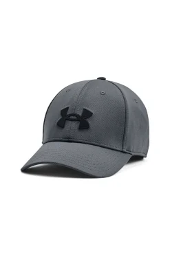 Cappello Grigio Con Frontino Under Armour Blitzing Adjustable
