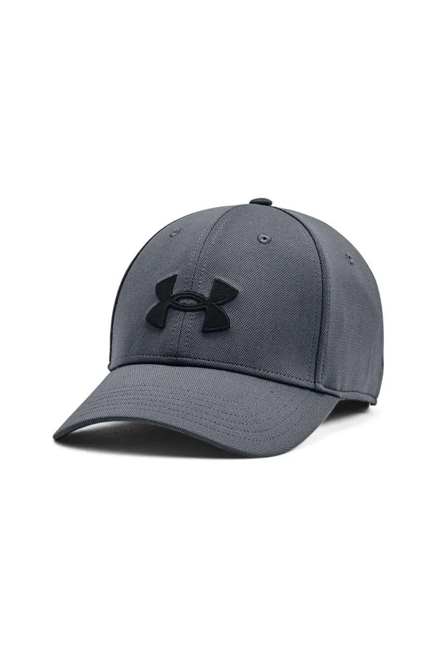 Cappello Grigio Con Frontino Under Armour Blitzing Adjustable
