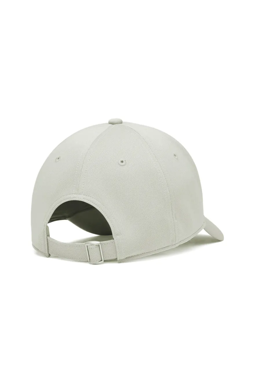 Cappello grigio salvia con visiera Under armour 1376701-069