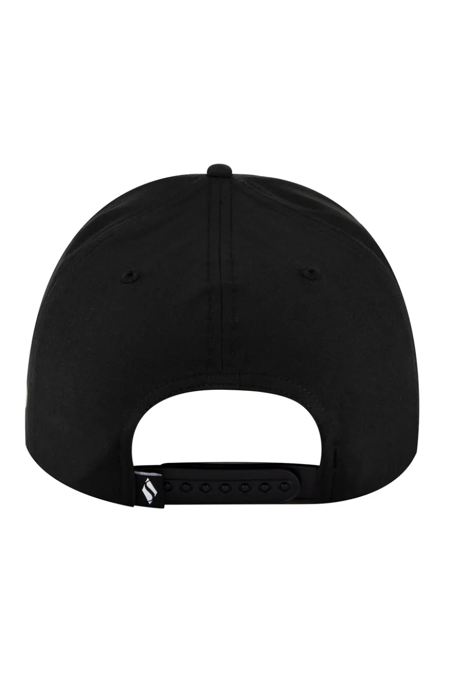 Cappello Nero Con Frontino Skechers SkechWeave Diamond Snapback Hat