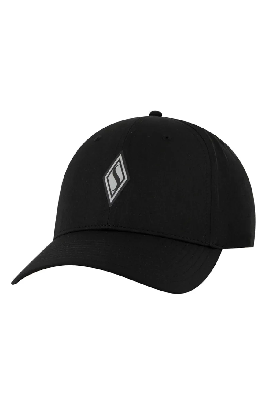 Cappello Nero Con Frontino Skechers SkechWeave Diamond Snapback Hat