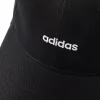 Cappello nero con visiera regolabile Adidas KD2109