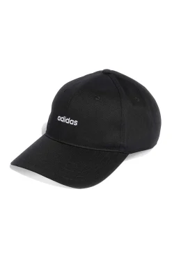 Cappello nero con visiera regolabile Adidas KD2109