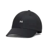 Cappello nero con visiera Under armour 1369790-006