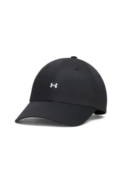 Cappello nero con visiera Under armour 1369790-006