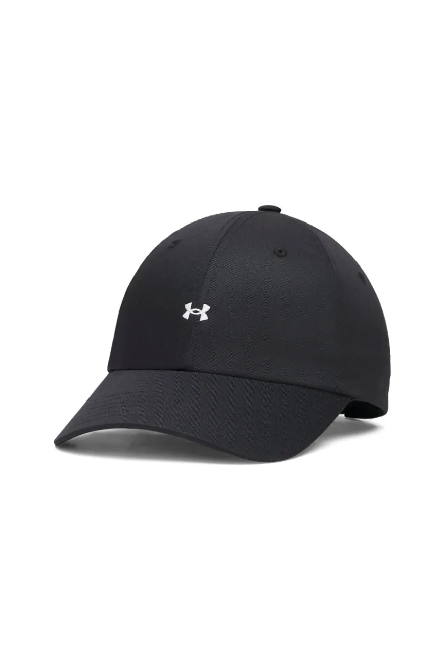 Cappello nero con visiera Under armour 1369790-006