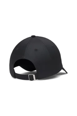 Cappello nero con visiera Under armour 1369790-006