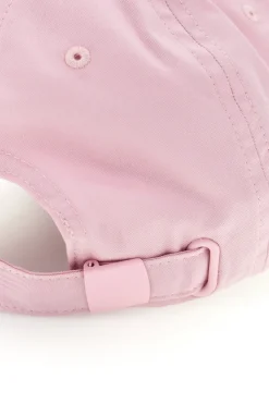 Cappello rosa con logo ricamato Tommy jeans CAP