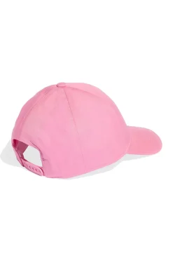 Cappello rosa con visiera regolabile Adidas KE0385