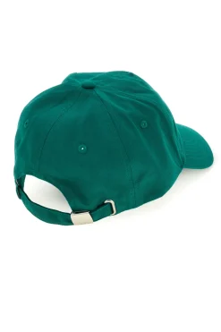 Cappello verde con logo Calvin klein CK CAP