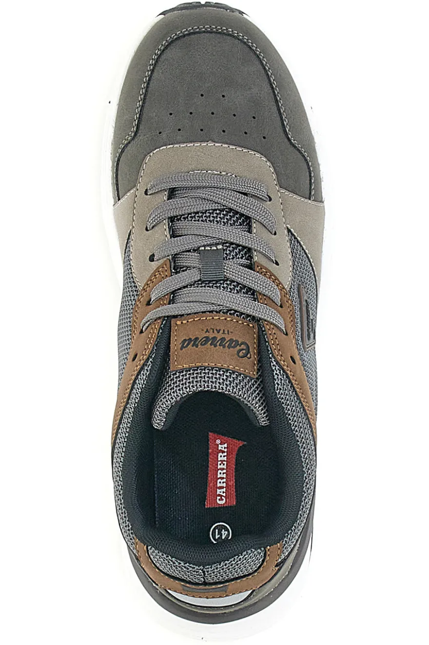 Carrera Braune Turnschuhe 41501 2065