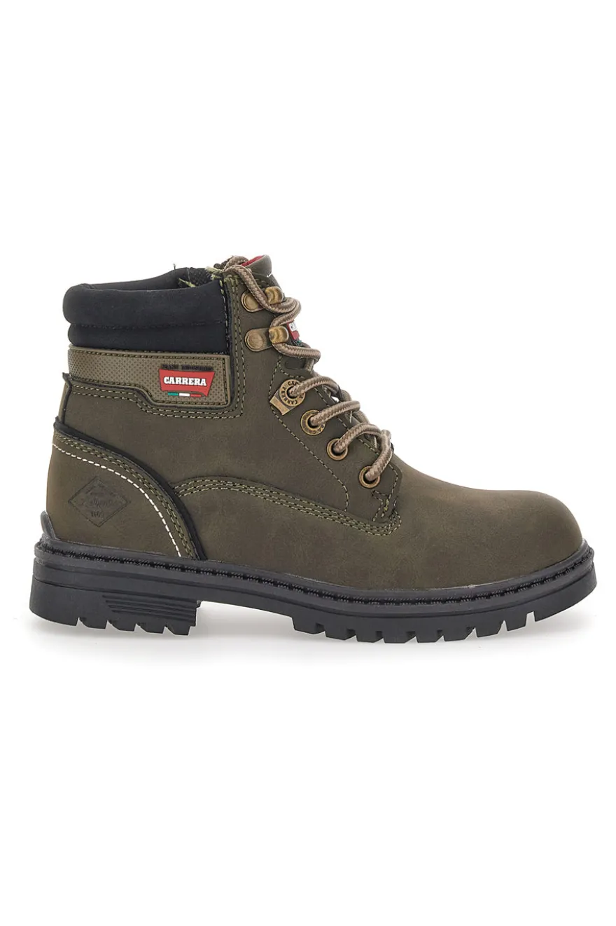 Carrera Grüne Stiefel 221056