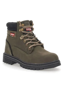 Carrera Grüne Stiefel 221056