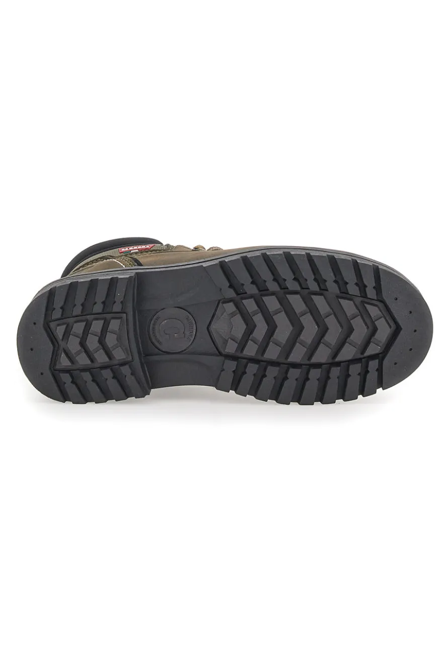Carrera Grüne Stiefel 221056