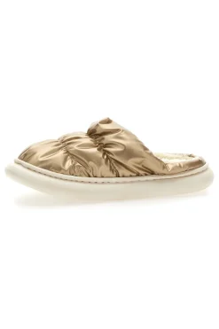 Cavalli Class 1270 Gold-Hausschuhe