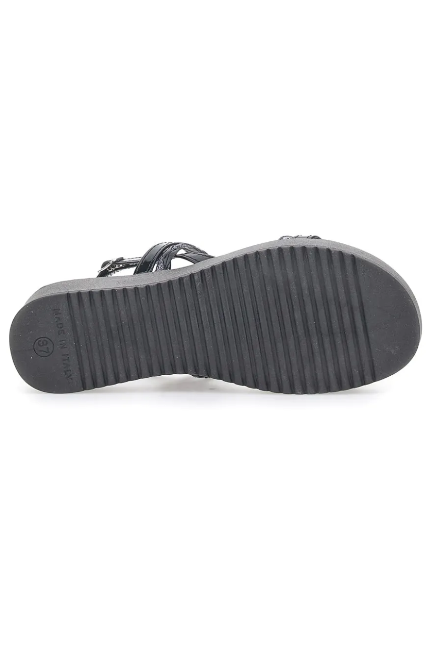 Cerutti Sandalen 31573 Schwarz