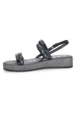 Cerutti Sandalen 31573 Schwarz
