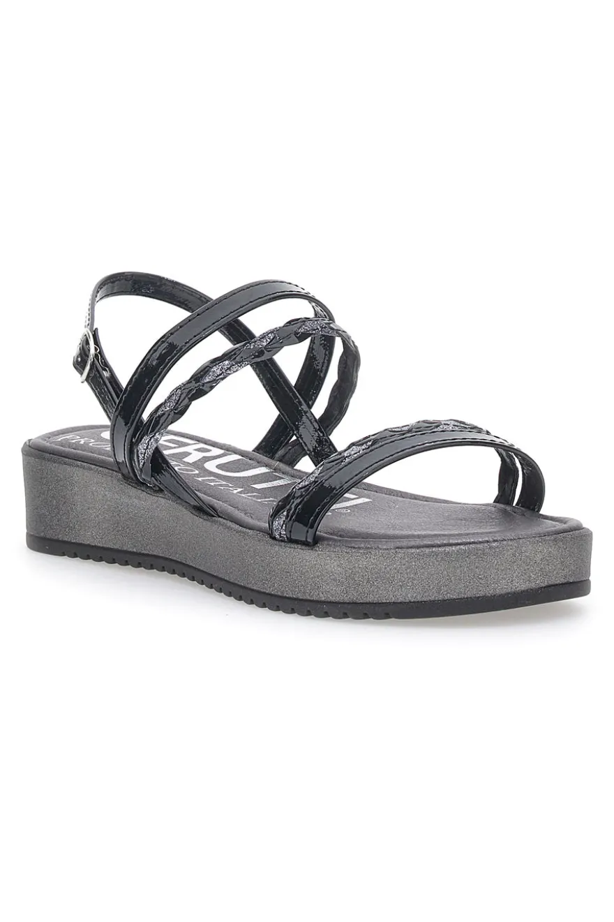 Cerutti Sandalen 31573 Schwarz