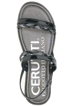 Cerutti Sandalen 31573 Schwarz