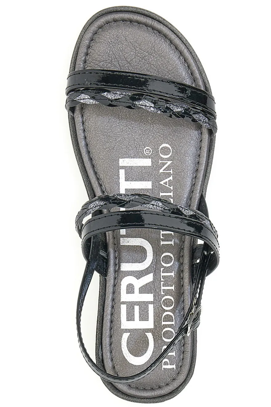 Cerutti Sandalen 31573 Schwarz