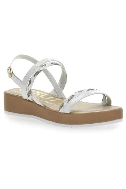 Cerutti Sandalen 31573 Weiß