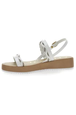 Cerutti Sandalen 31573 Weiß