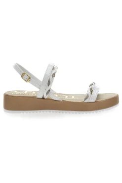 Cerutti Sandalen 31573 Weiß
